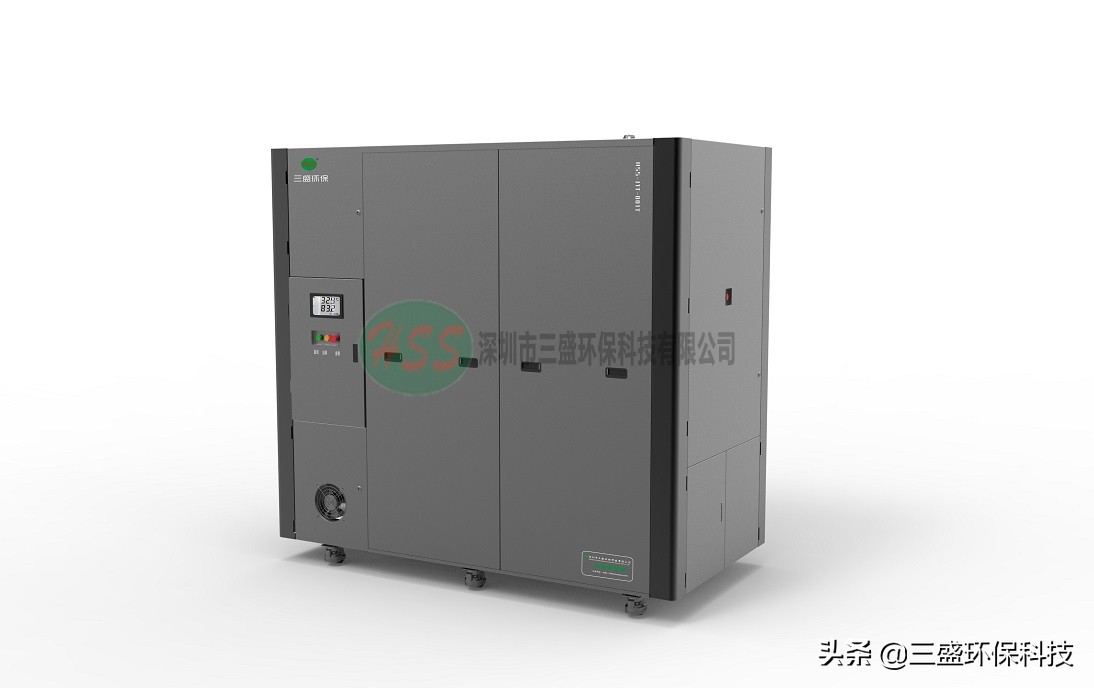 餐厨垃圾处理设备隔油,三盛餐厨垃圾