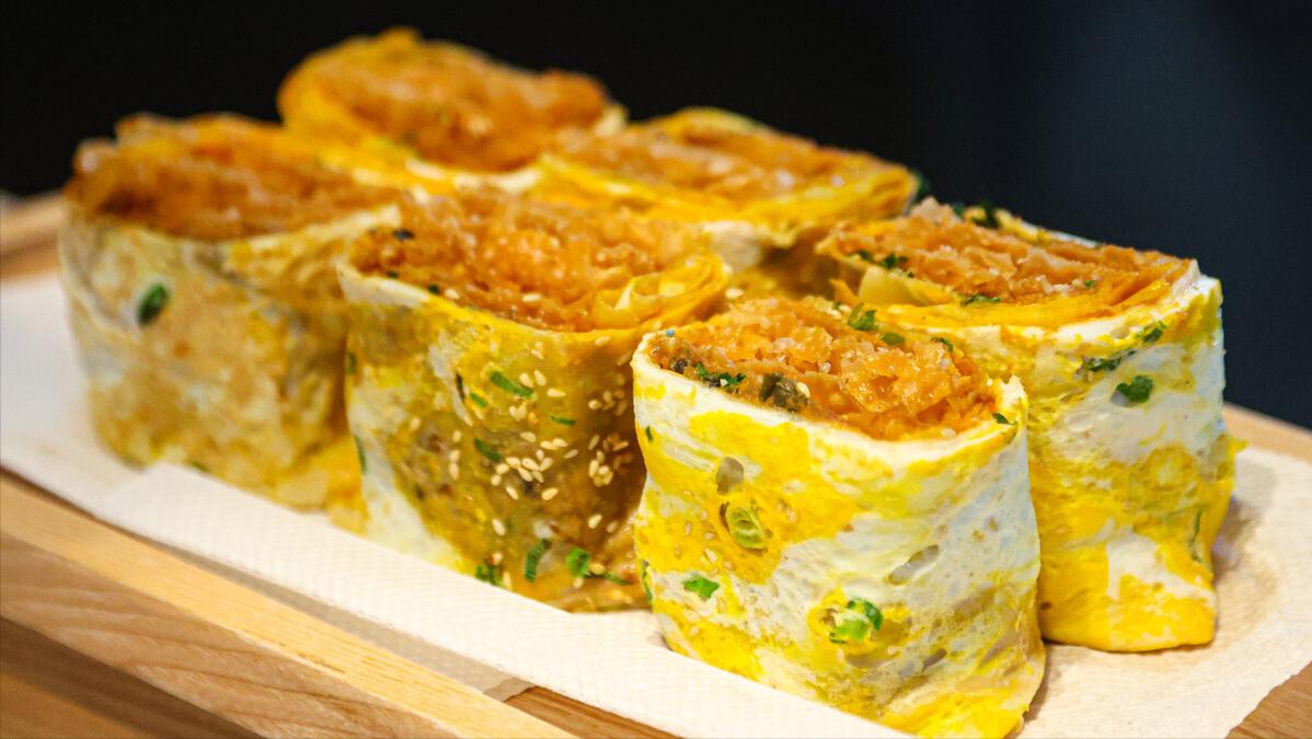 天津早点最好吃的饼,中国最好吃的10种烙饼