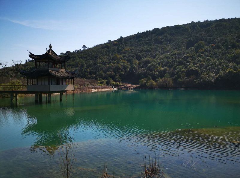 爱旅经常组织的市内登山路线，传说健康的人都去了这里......