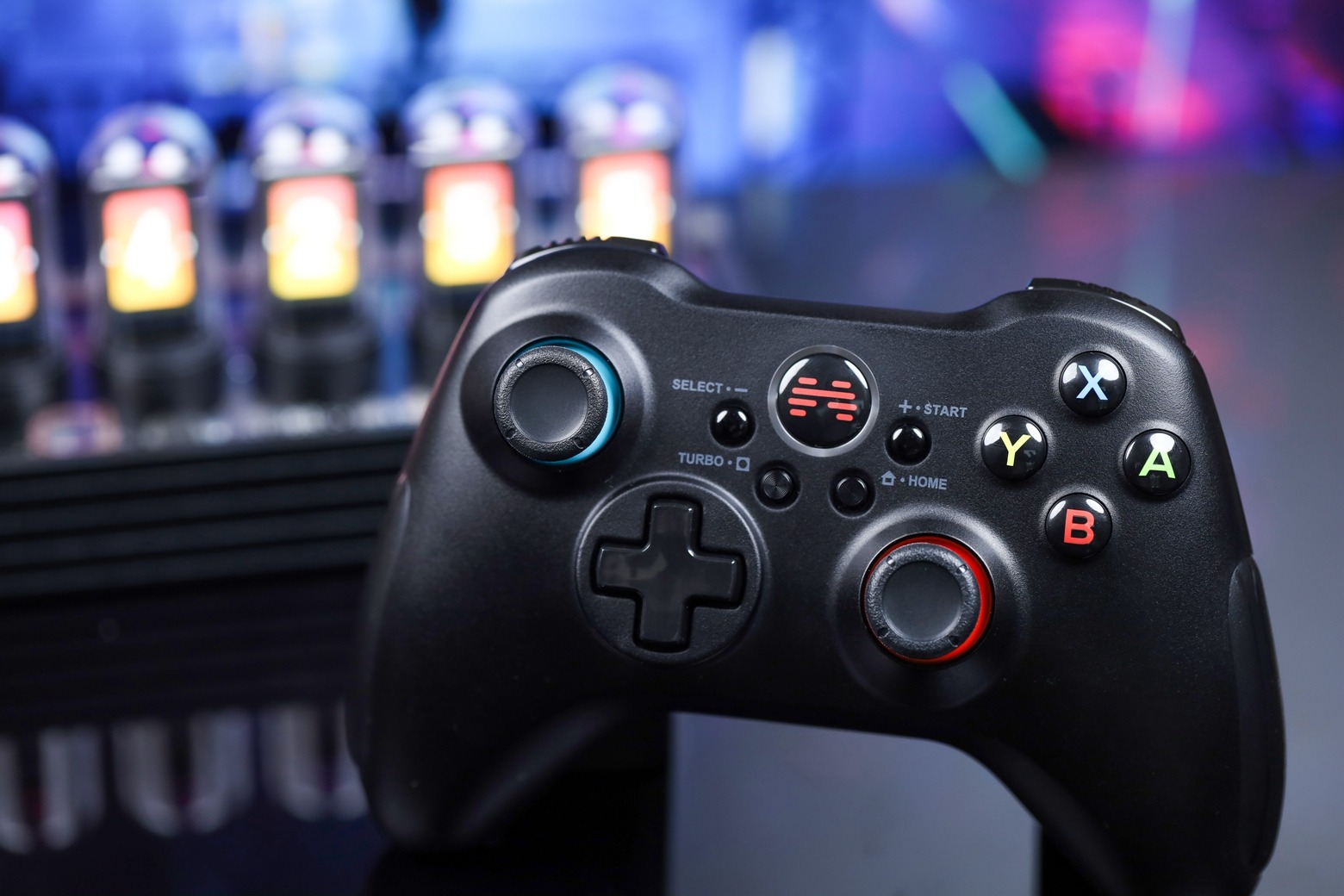 游戏手柄北通阿修罗2pro,北通阿修罗2pro无线游戏手柄二手