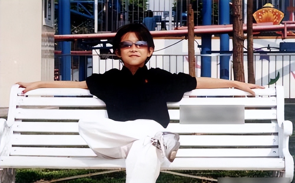 张一山从童星长成青年演员,张一山从小就是戏精原版