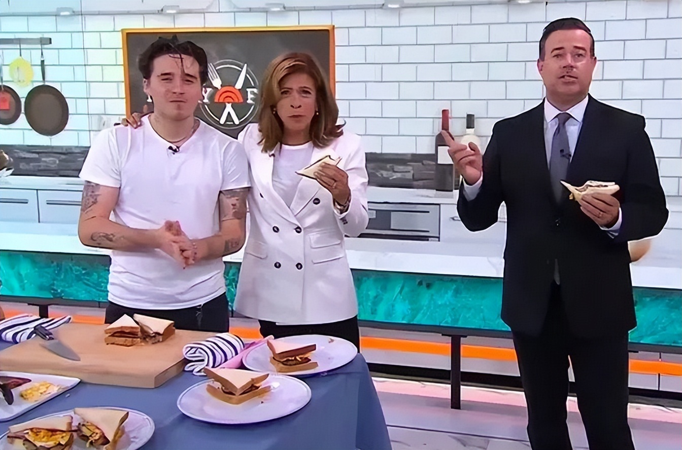 布鲁克林开跑车,布鲁克林厨师