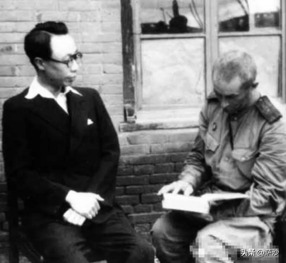 溥仪在苏联被关了五年生活怎么样,溥仪为什么会被苏联囚禁