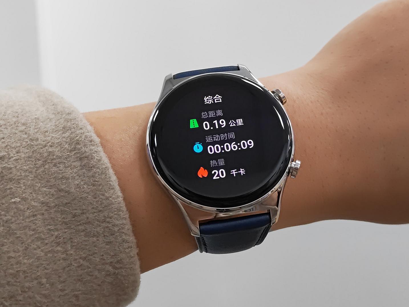 华为gt3和荣耀gspro手表哪个好,荣耀手表gs3运动功能体验