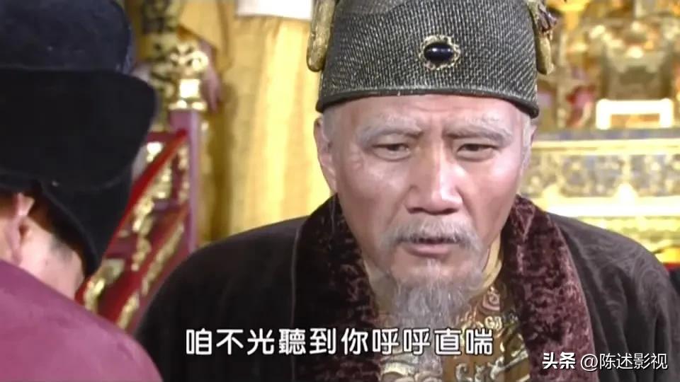 扮演皇帝最像的十位演员,九十年代撞脸乾隆皇帝的演员