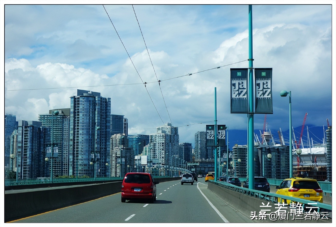 温哥华唐人街在哪里,温哥华的煤气镇