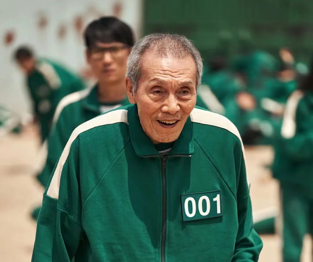 韩国电影也需要《鱿鱼游戏》