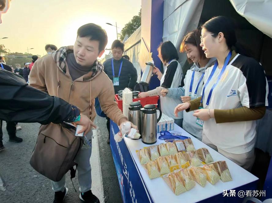 2024苏州马拉松开跑时间,2024苏州马拉松完赛时间