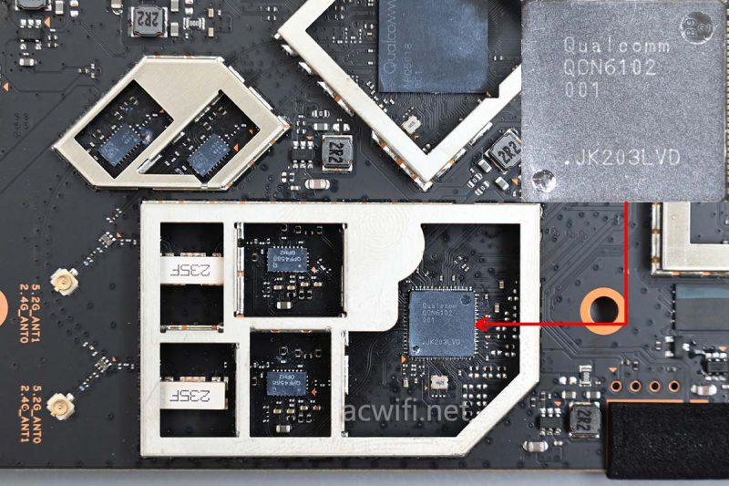 小米redmi路由器wifi6,小米全屋路由拆解