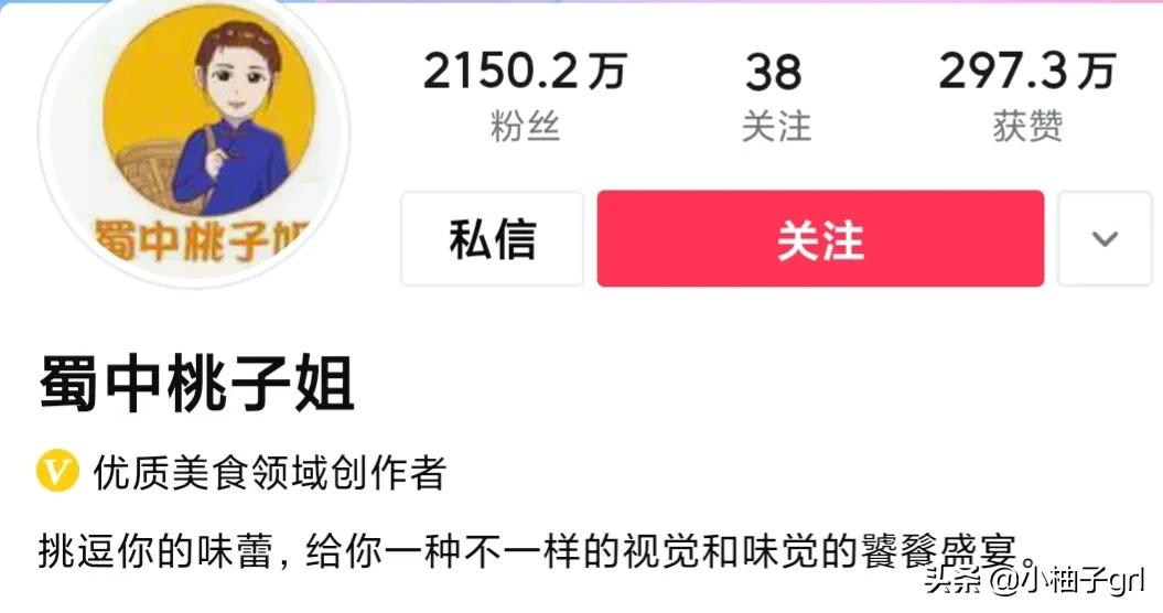 自媒体大咖之间的关系大揭秘桃子姐和幺弟妞妞和农村和小燕子