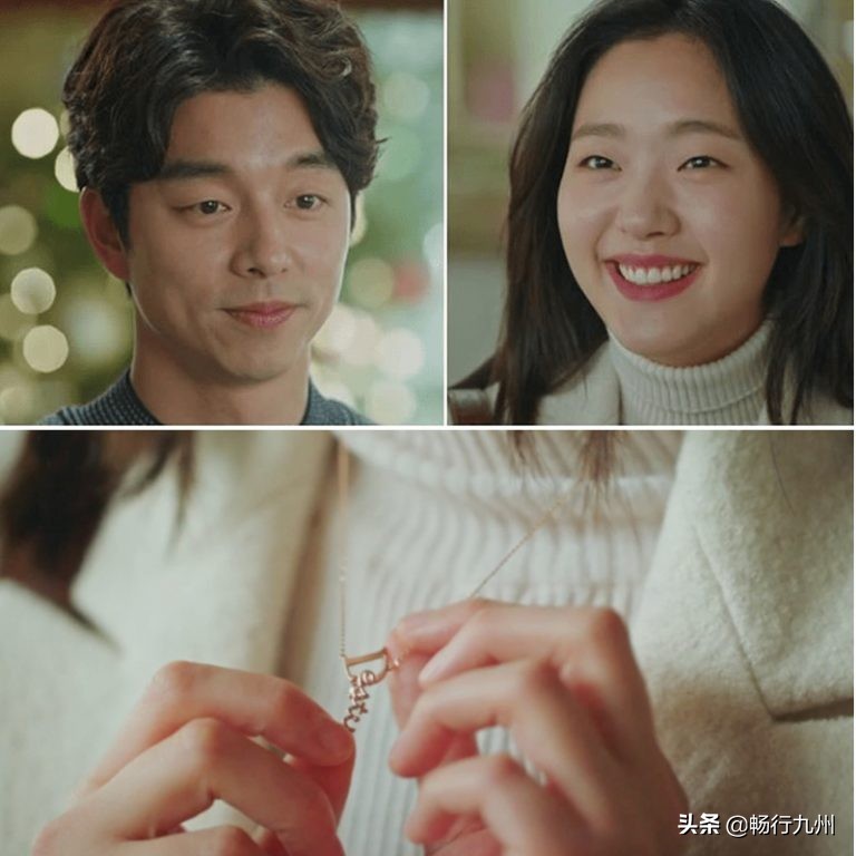 定情剧韩剧,韩烁定情信物