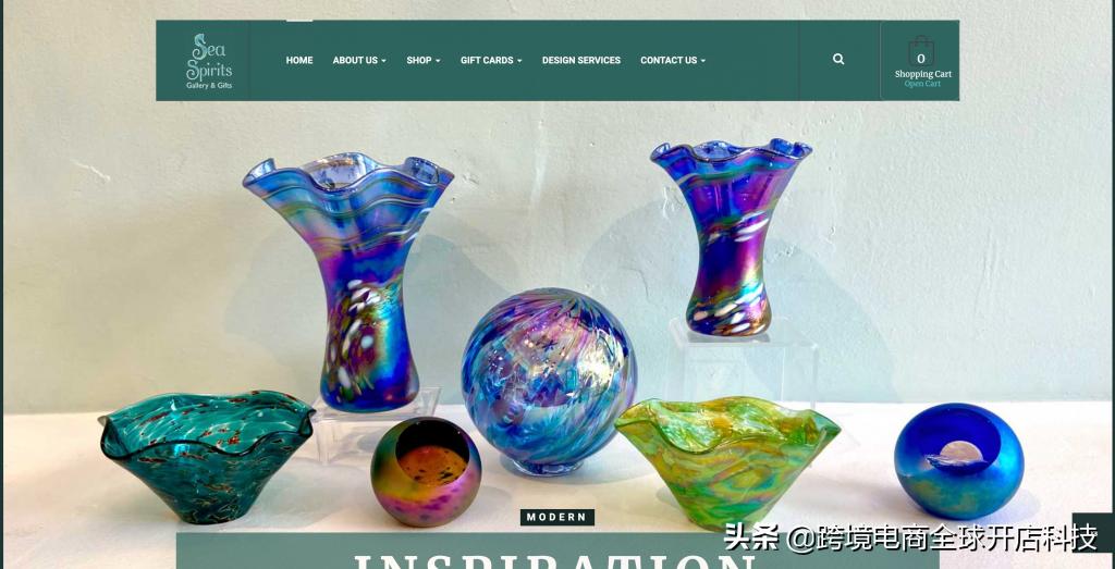 家居饰品跨境电商运营,跨境电商装饰类