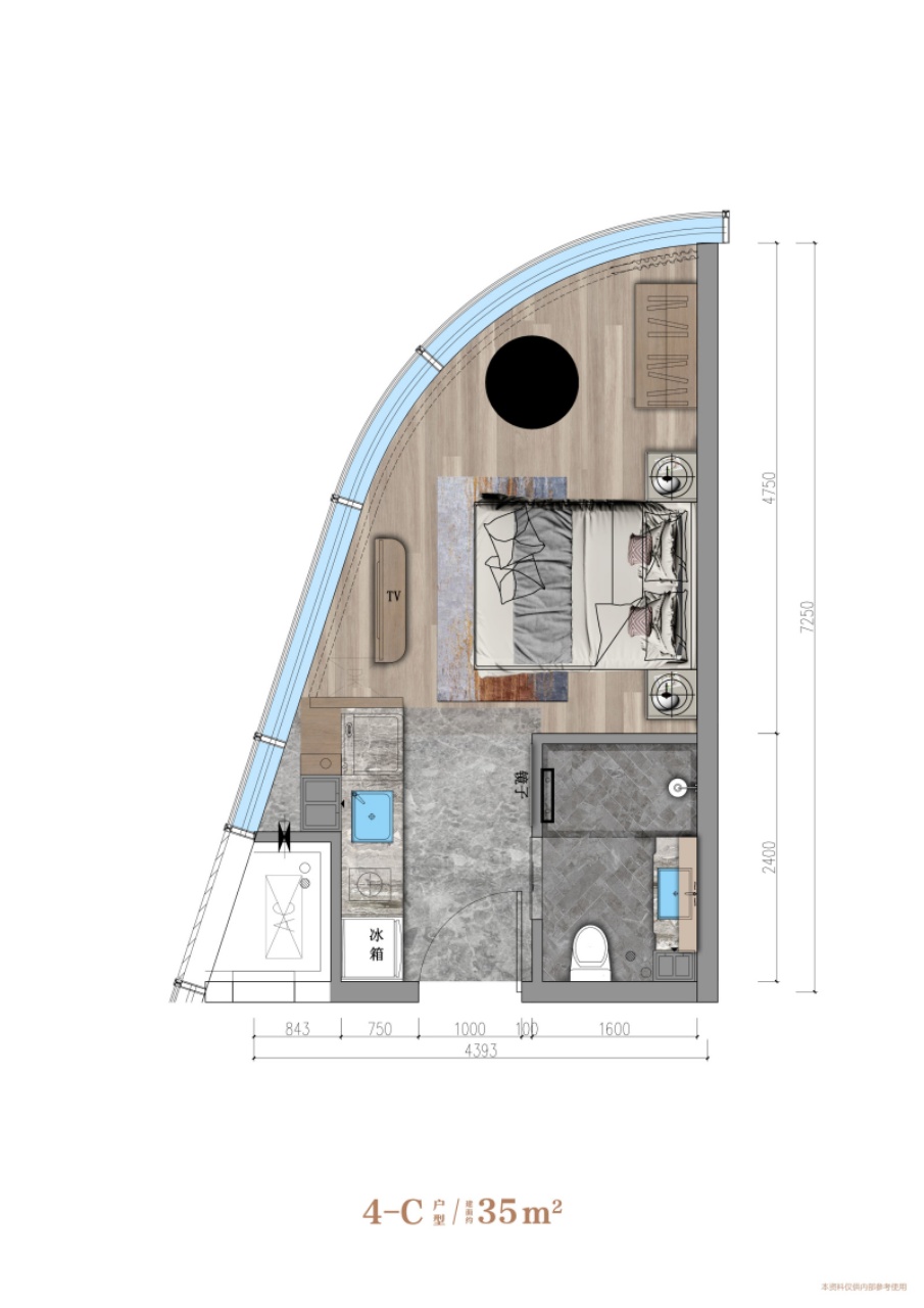 云泉中心实景,云泉中心北侧建什么