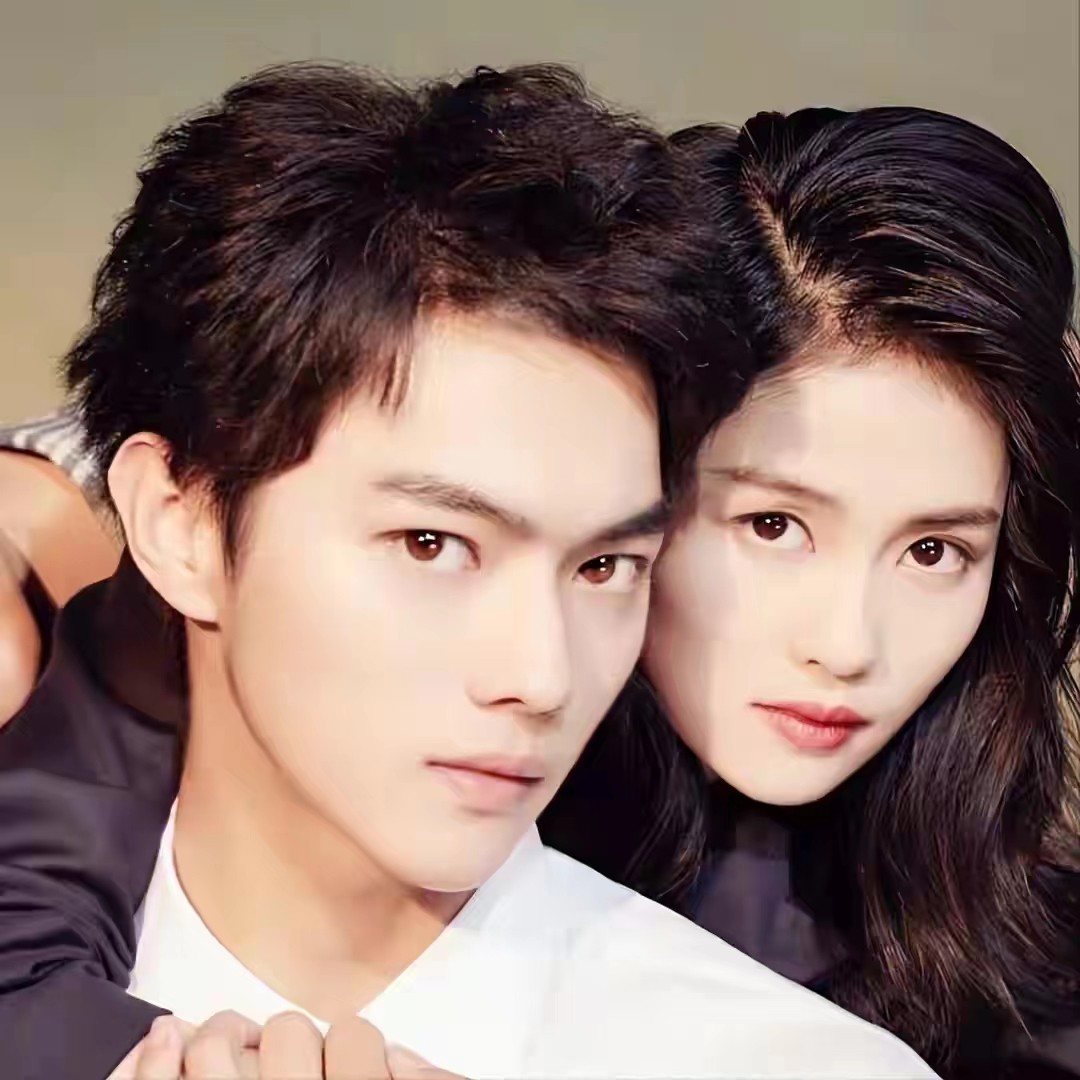 白鹿张凌赫恋情是真是假,许凯和张凌赫白鹿顶级颜霸