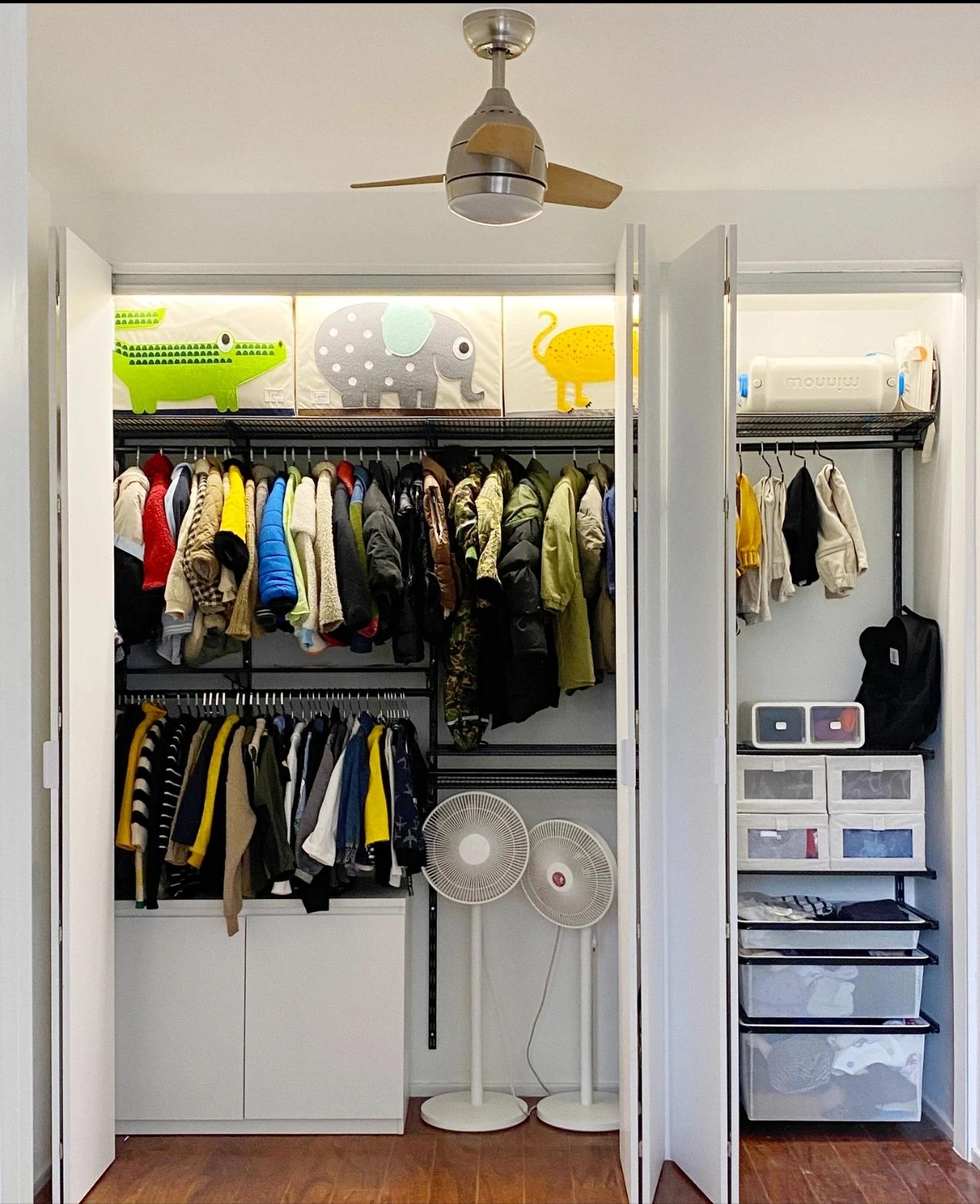 砌墙衣柜怎么做才结实耐用,砌墙衣柜实用