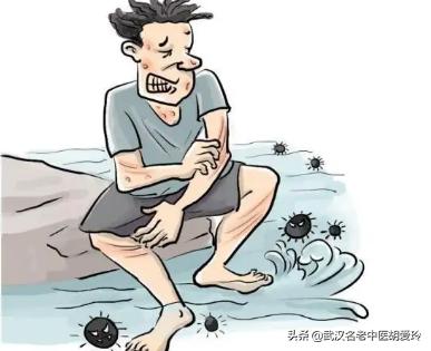 腿上腰上起红疙瘩很痒像蚊子咬的,腰和腿上长红疙瘩很痒是什么原因