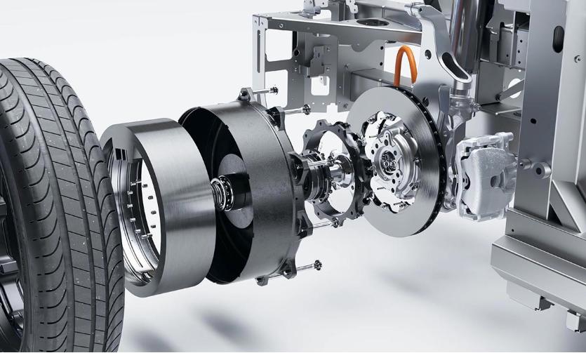 等了123年,轮毂电机什么时候才能装到普通汽车上?