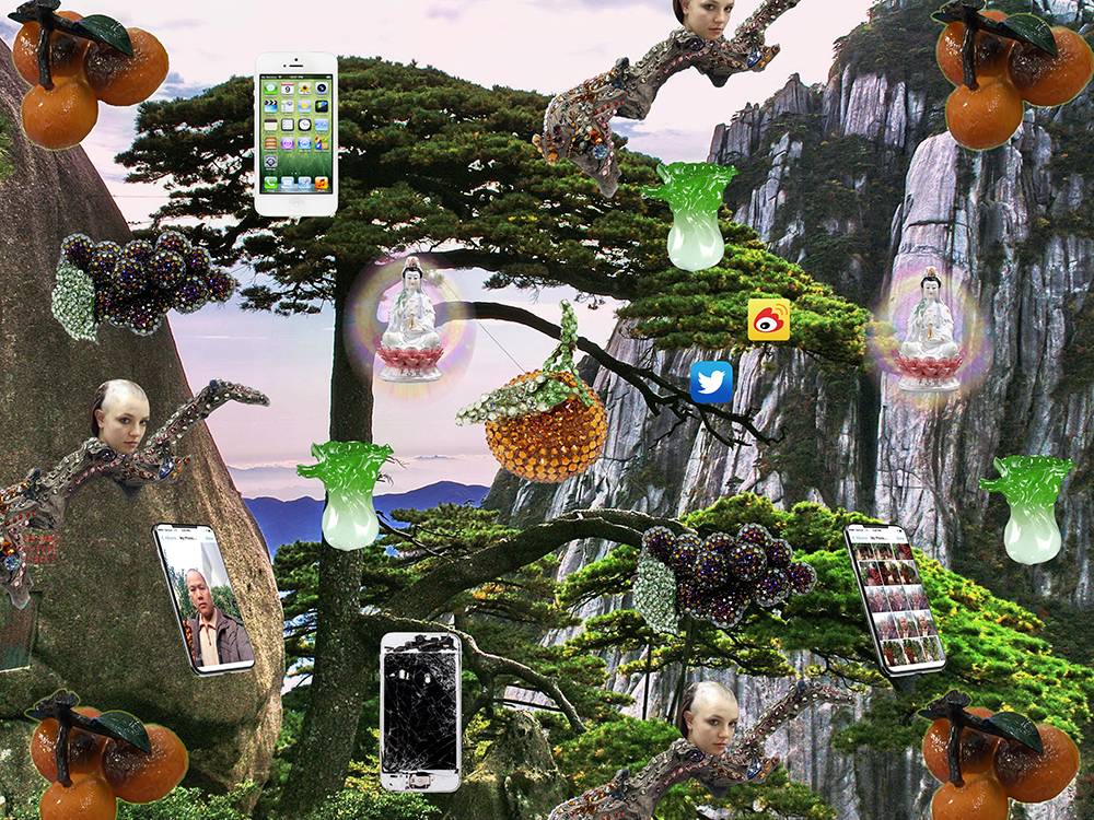 风景后期图片,风景后期