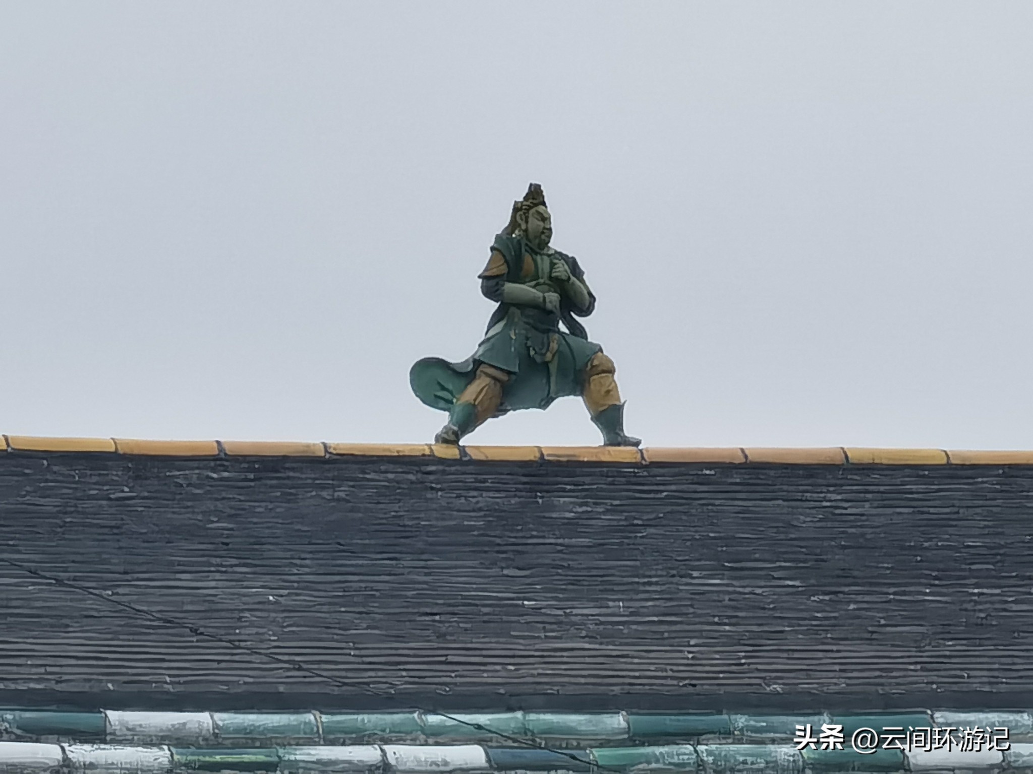 光影镜头下的山西古建,山西的古建瑰宝介绍