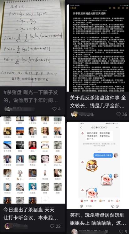 杀猪盘受害者自述被骗经历,新型骗局杀猪盘有多少女人中招了