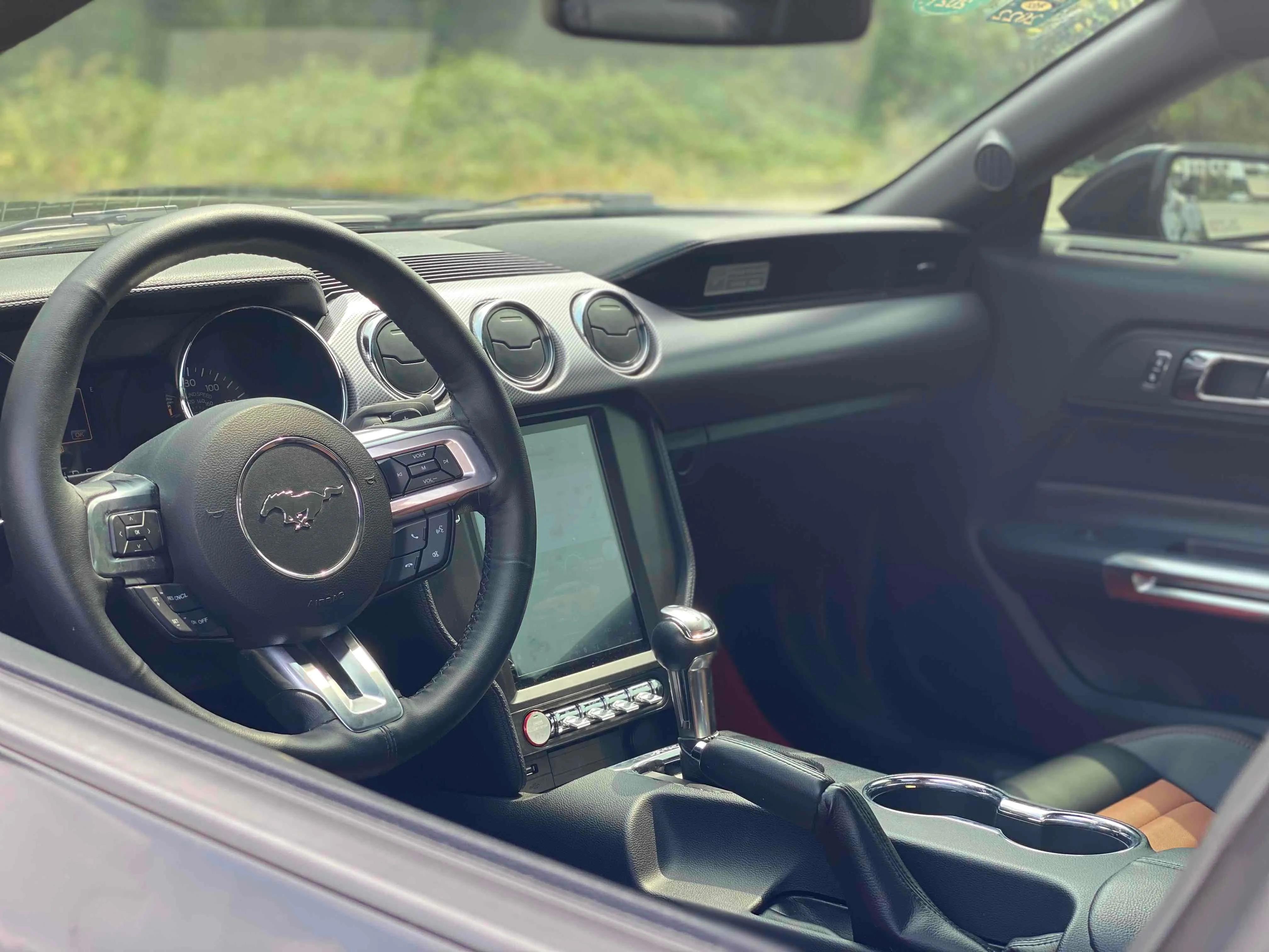 福特野马2.3t发动机缺陷,福特野马2016款2.3t运动版