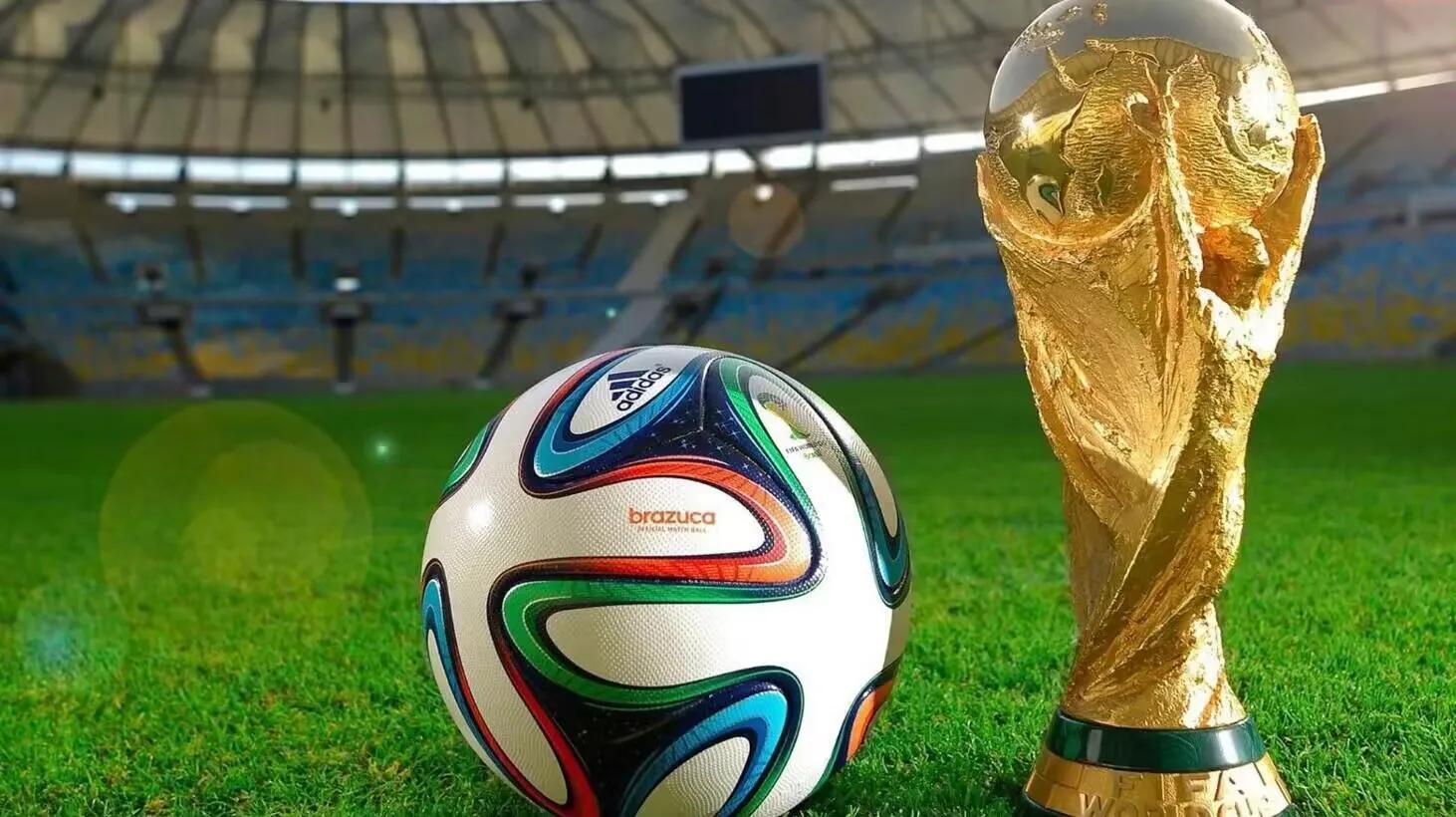 看世界杯了,2018年世界杯足球的魅力