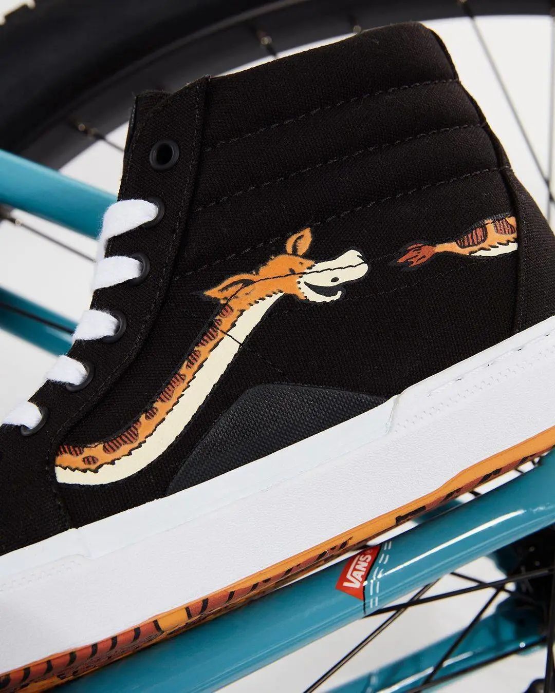 FairdaleBikesxVansBMX2023联名系列