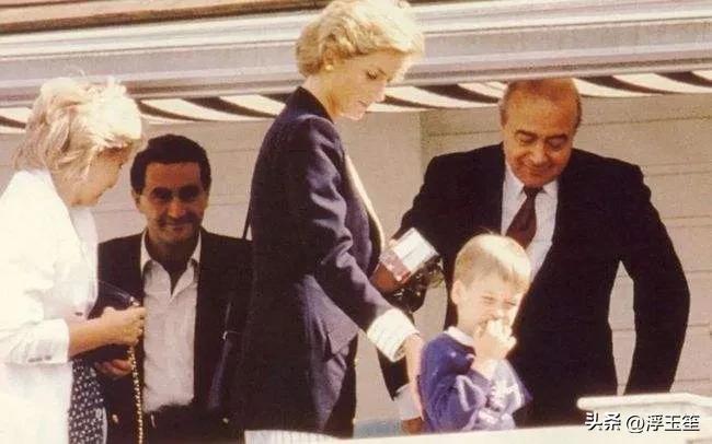 多迪和戴安娜分手视频,戴安娜与多迪