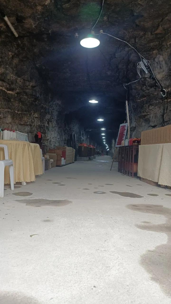 威龙酒窖和福临酒藏,福临酒藏