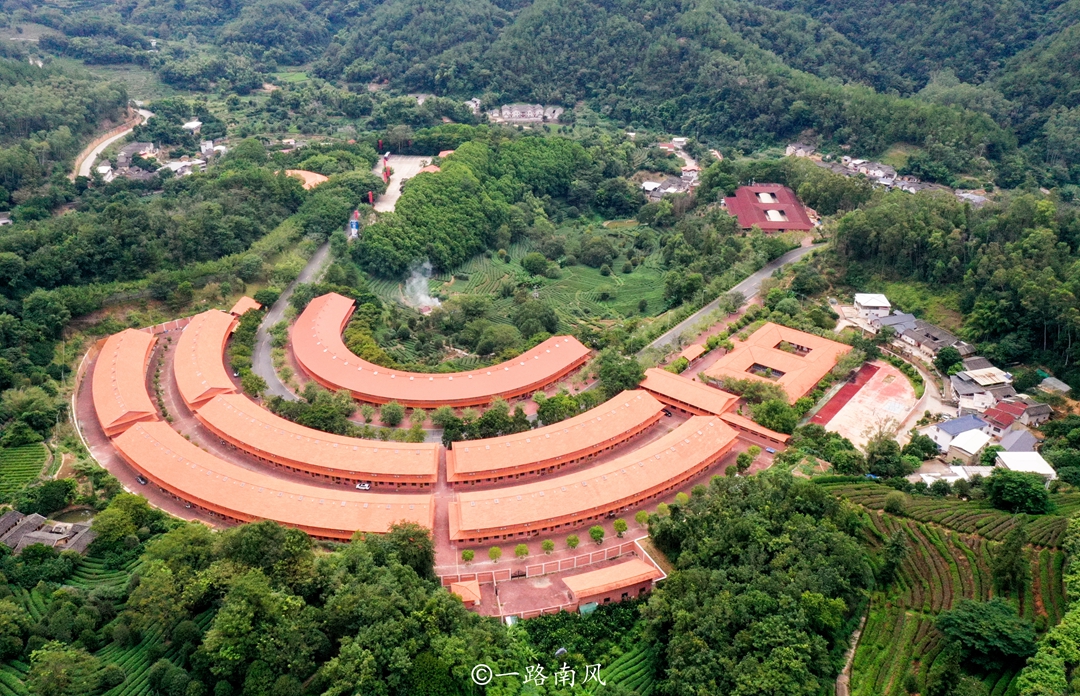 梅州世界长寿之乡,梅州是客家之都风景优美的地方