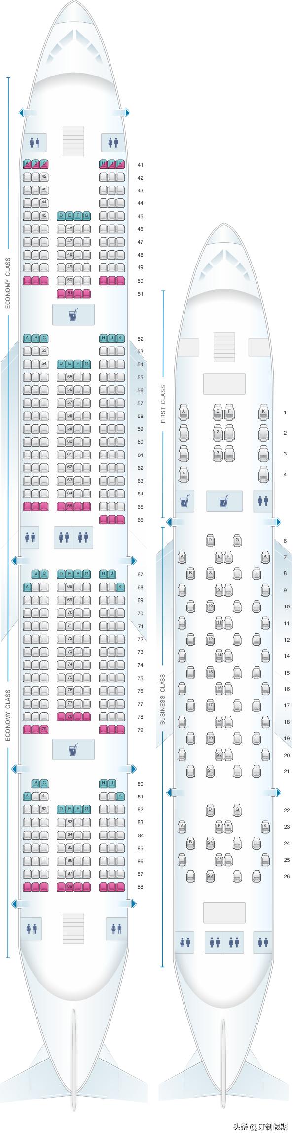 阿联酋航空所有的空客飞机,阿联酋航空介绍视频