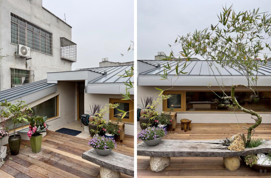 村小宅中式设计,舒服的家宅设计