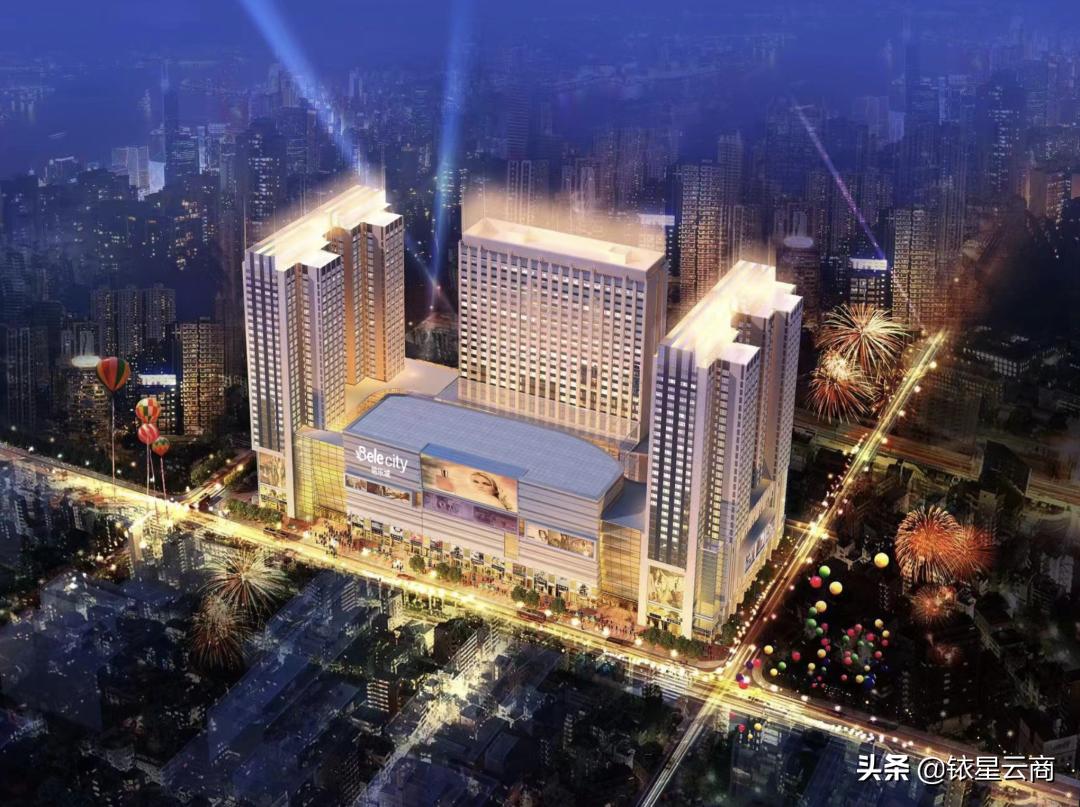 中国中免海口新海港免税城,中国中免海南自贸港