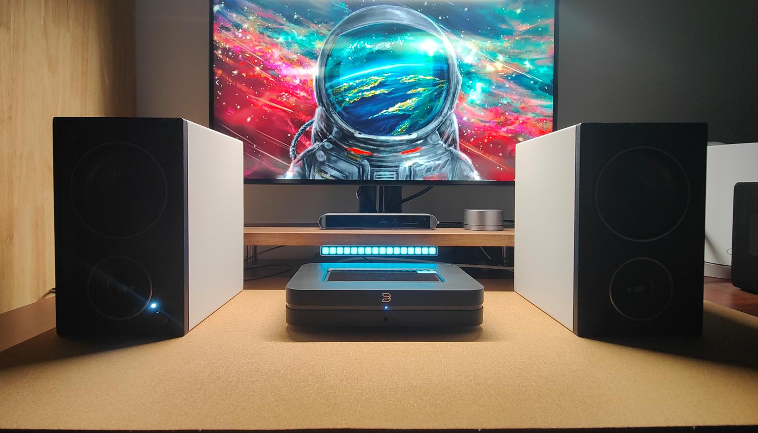 适合pc桌面的5.1音箱,适合pc端的播放器