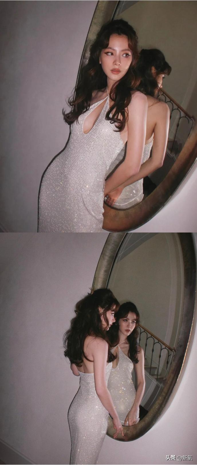 出道幻视Lisa后期艳过AB，为什么这张脸怎么折腾都好看啊…