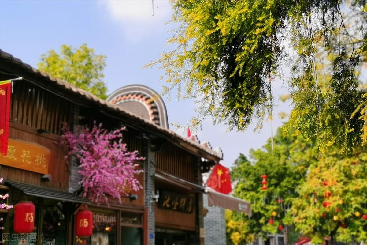 二月初五“溜光节”轧太平，别忘吃凉粉、烙油饼，一年顺溜不用愁