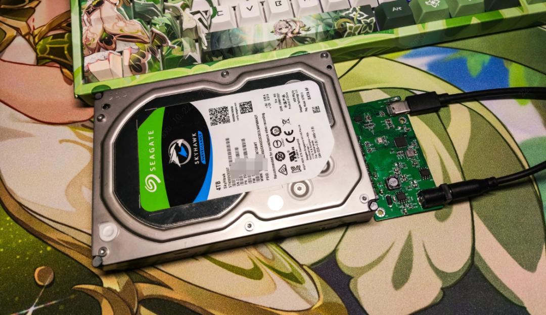 笔记本电脑固态硬盘改成移动硬盘,固态硬盘m.2可以不可以做移动硬盘