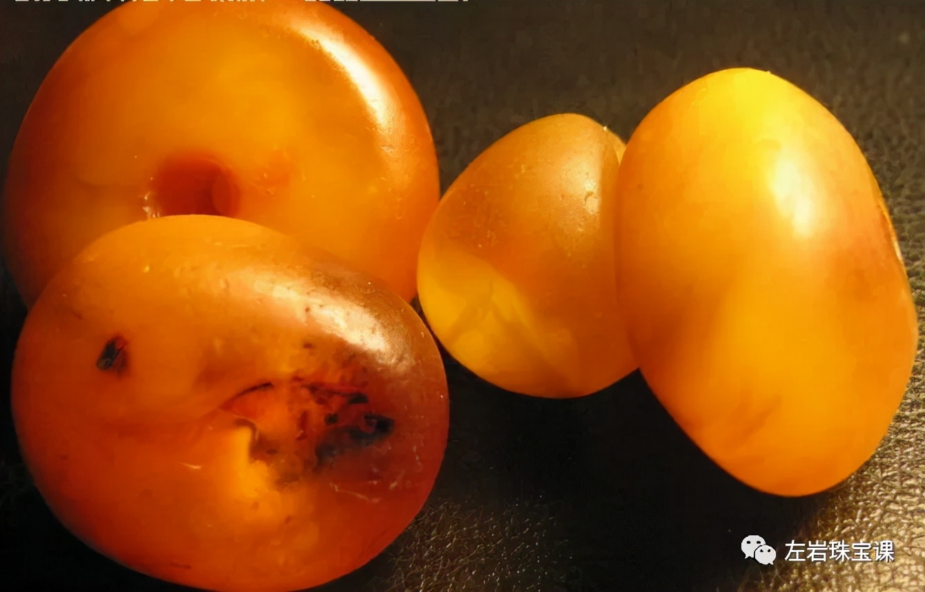 传世经典老蜜蜡,老蜜蜡的韵味是什么