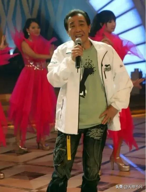 台湾歌星张帝今年多少岁,香港歌王张帝多少岁