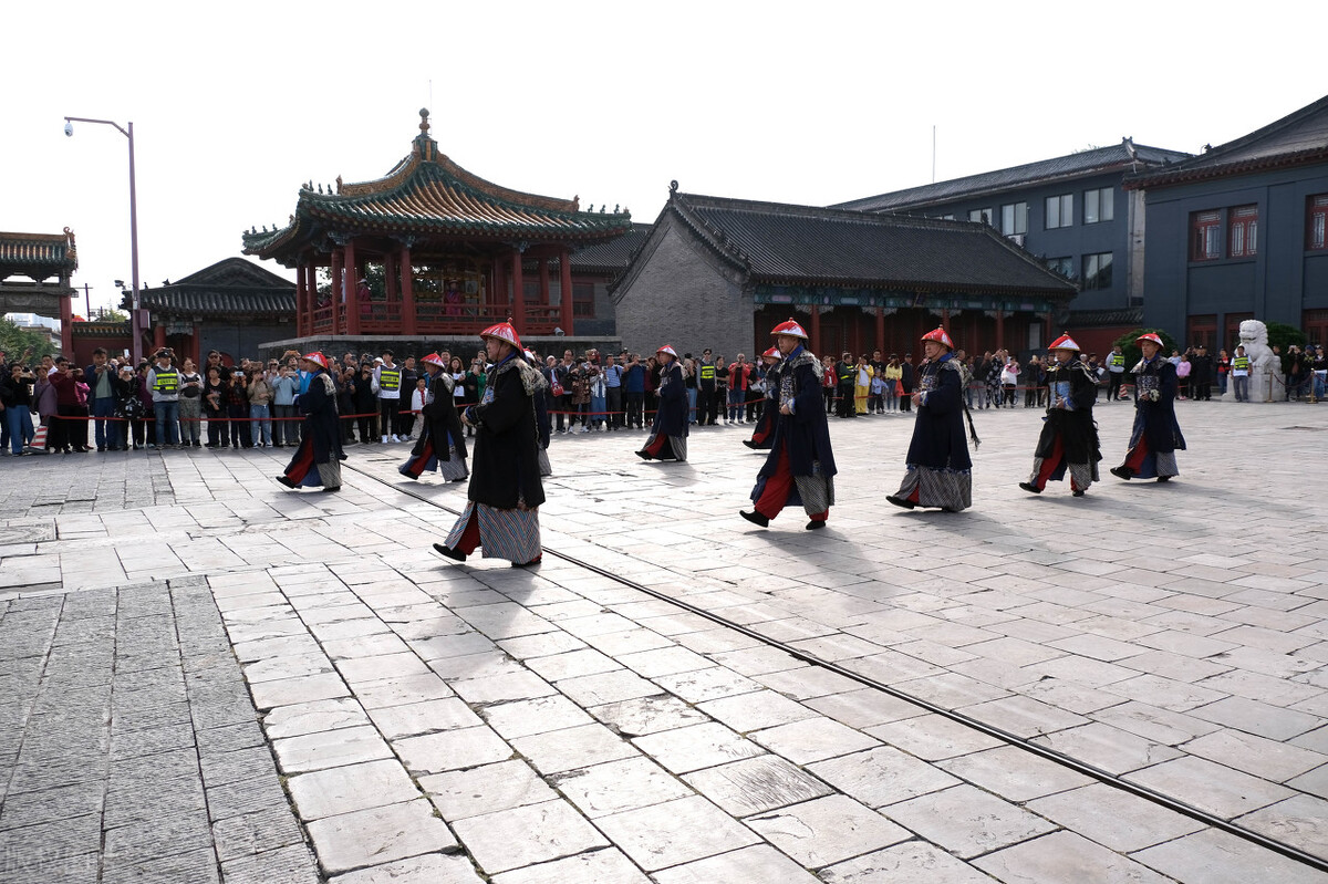南京故宫沈阳故宫北京故宫,中国四座故宫