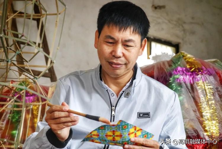 最好的传统手工花灯,花灯制作哪里的最有名