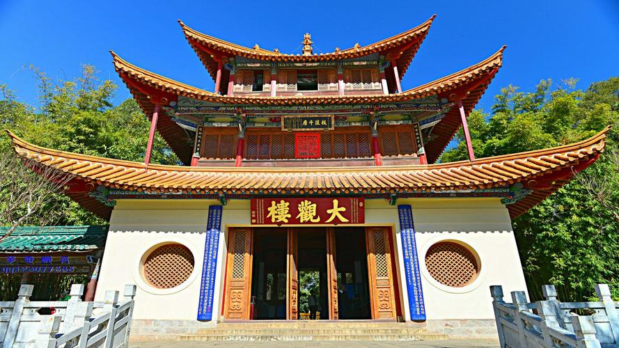 中国十大名楼一座比一座惊艳,黄鹤楼和什么楼称为三大名楼