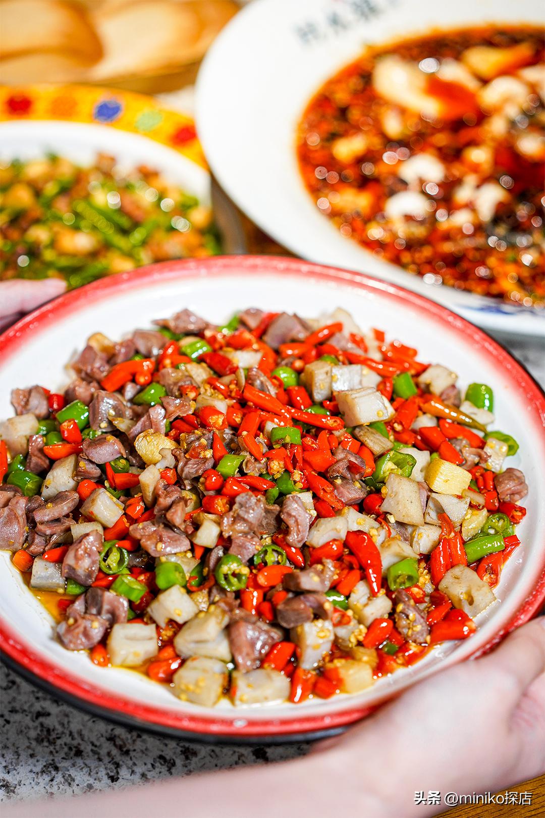 好吃又平价的川菜,成都经济实惠川菜