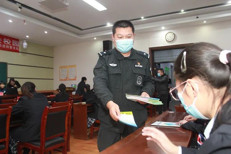 市公安局开展教育整顿工作纪实,教育整顿给封丘公安带来巨大变化