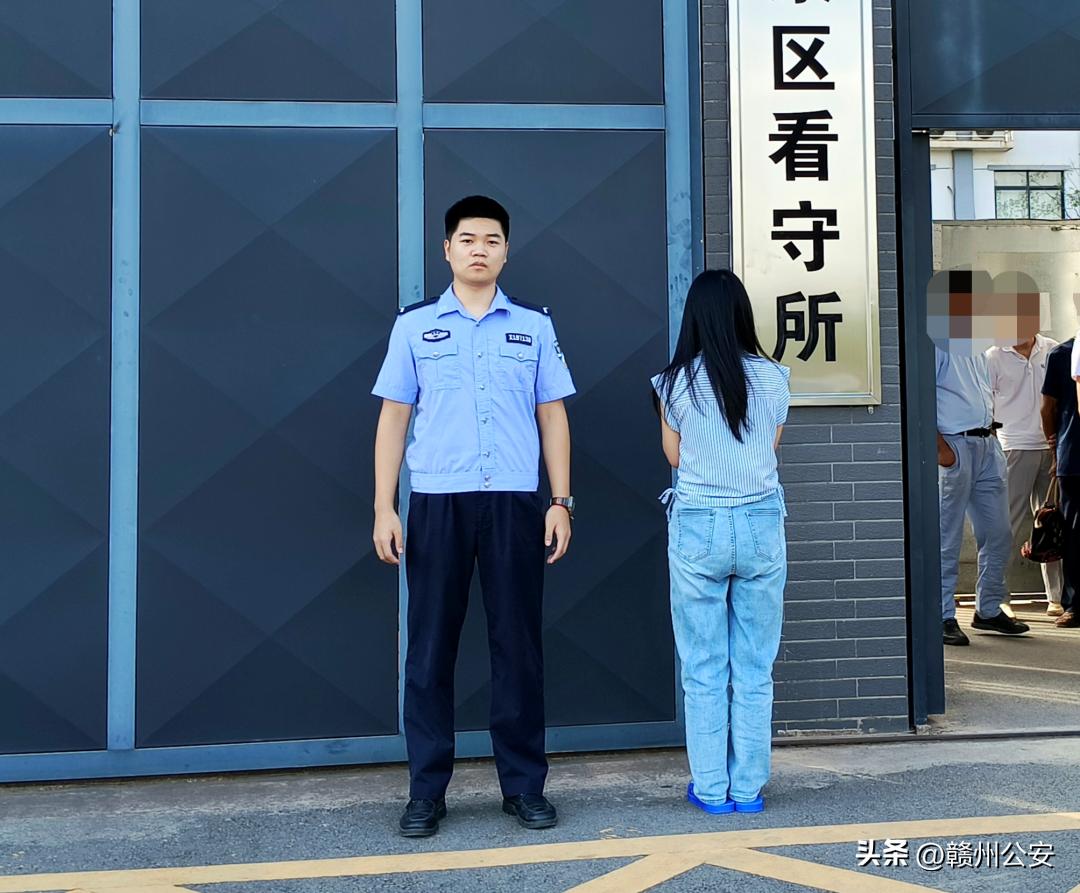 “我被人强奸了!”赣州一女子报警反被拘!