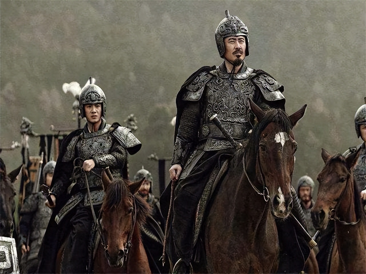 前秦灭前燕之战剧情介绍,前秦灭北魏