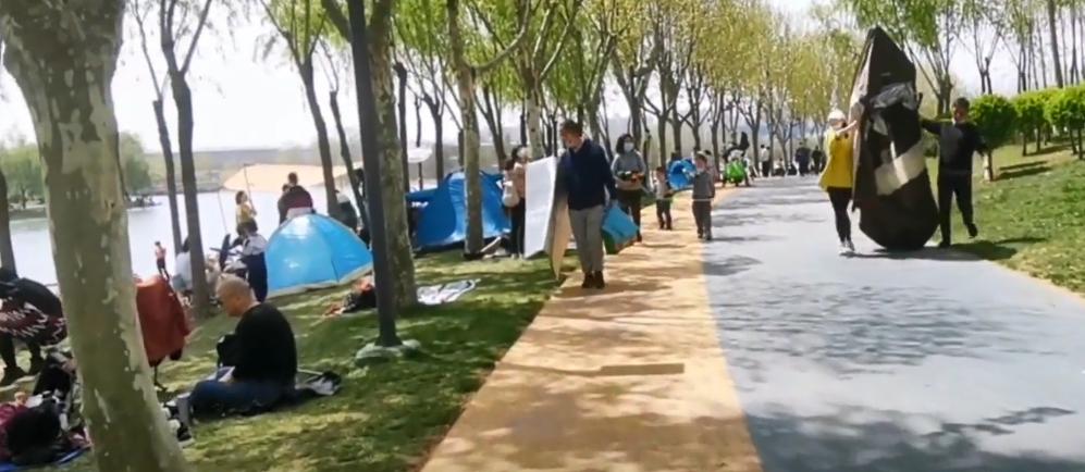 郑州周末遛娃踏青好去处,郑州春季带孩子游玩好去处推荐