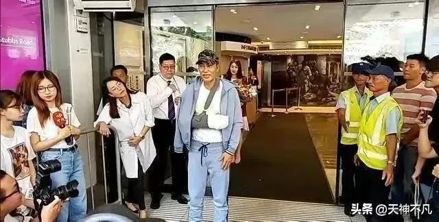 任达华66岁状态,68岁任达华