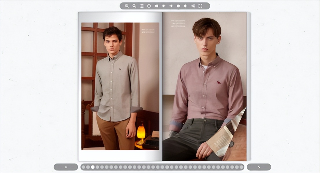 怎么通过云展网制作电子图册,云美摄制作翻页相册教程