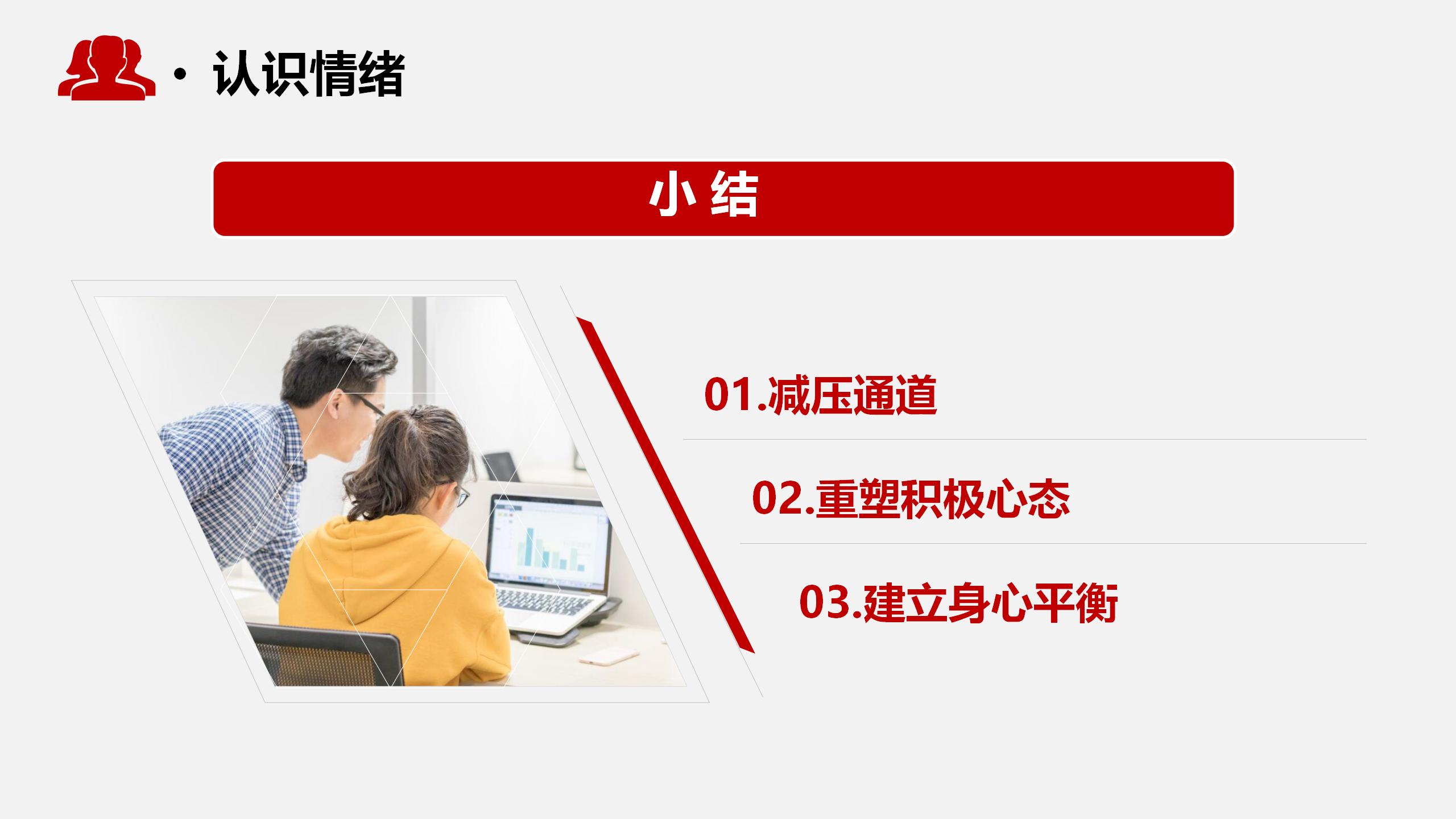 心态决定成败培训ppt,自我情绪管理ppt培训